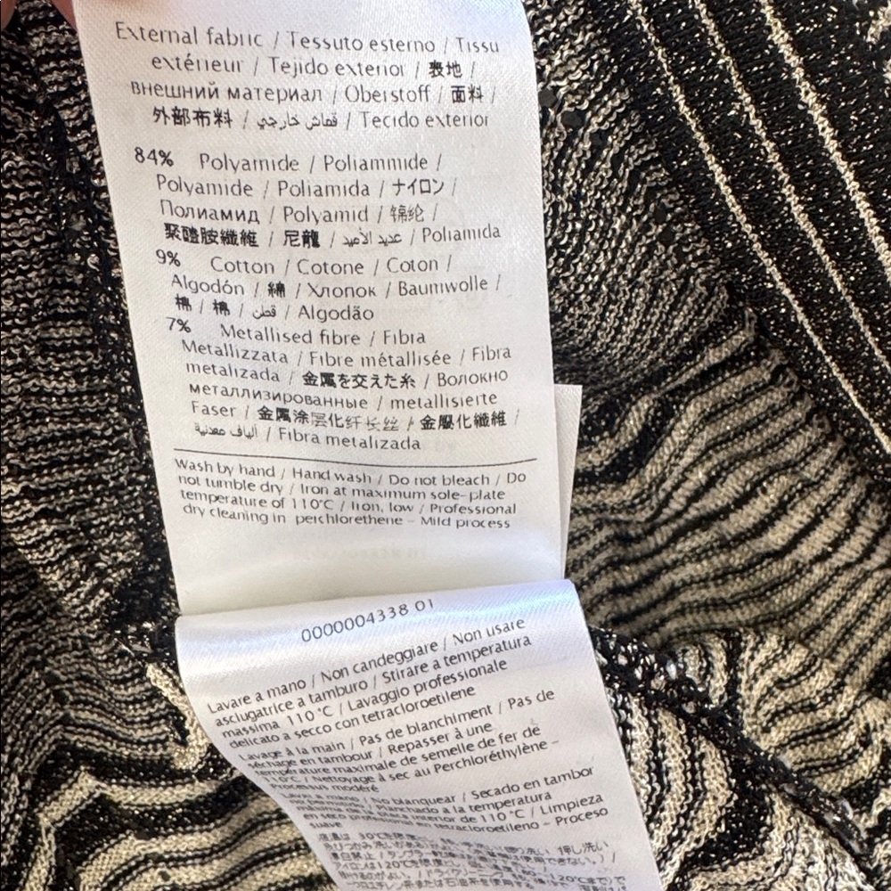 Missoni cardigan - Picture 9 of 10